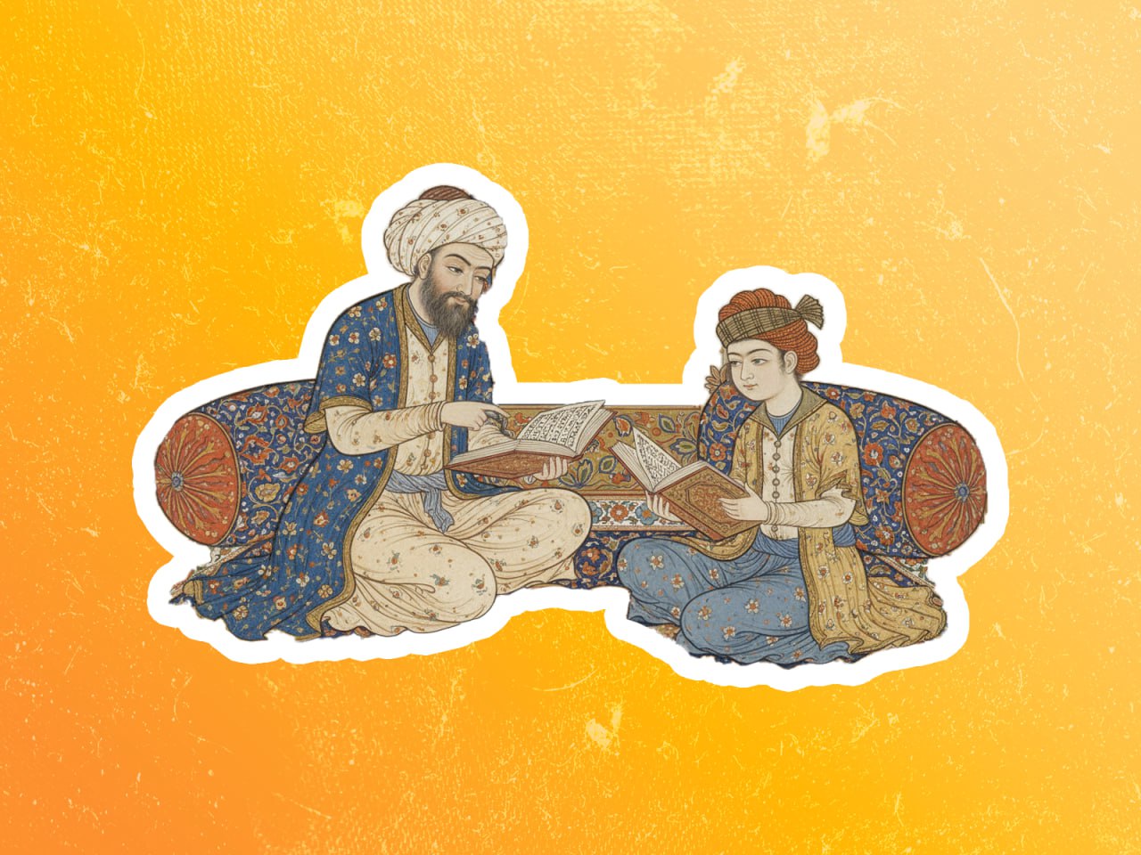 Персидская литература на русском: от классического эпоса до современной прозы